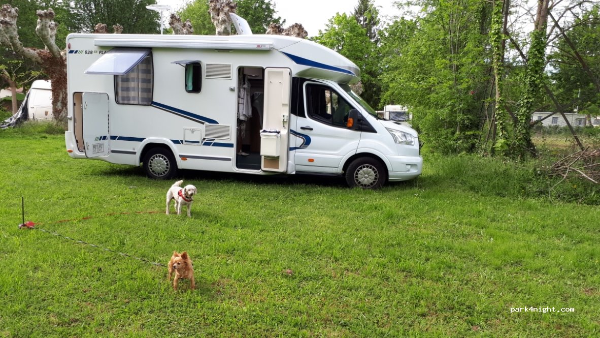 Camping intercommunal — foto 3