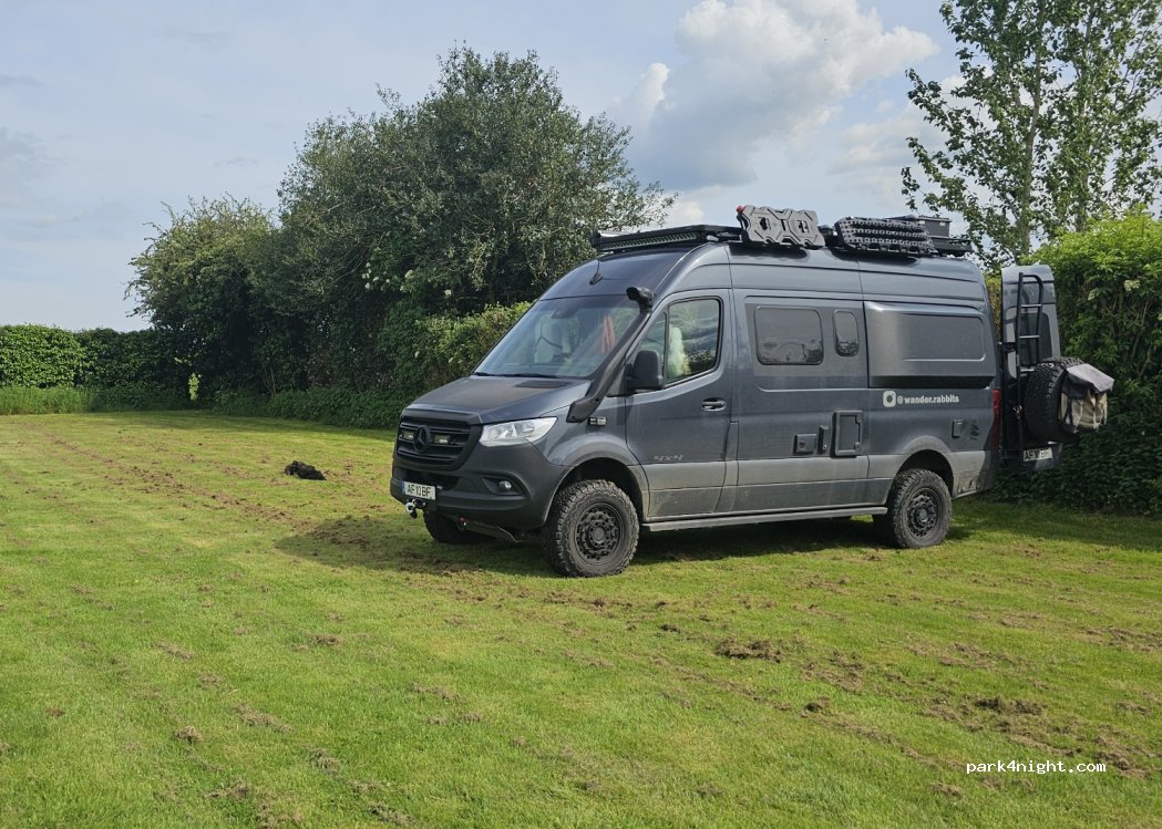 Ardleigh Caravan & Camping Park — foto