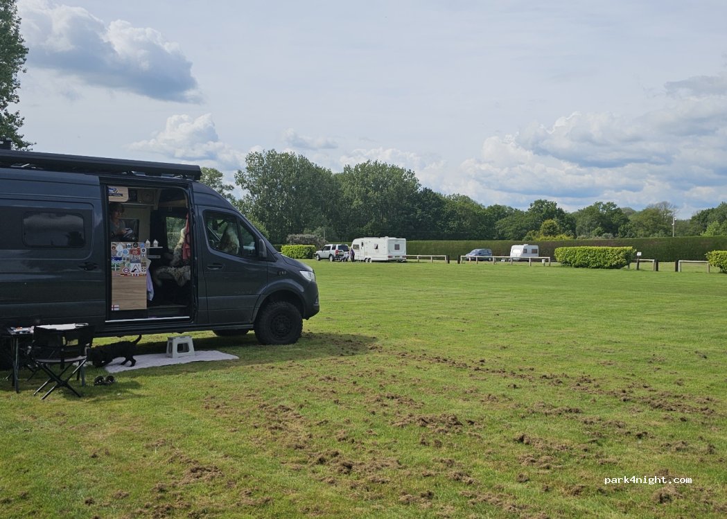 Ardleigh Caravan & Camping Park — foto 2