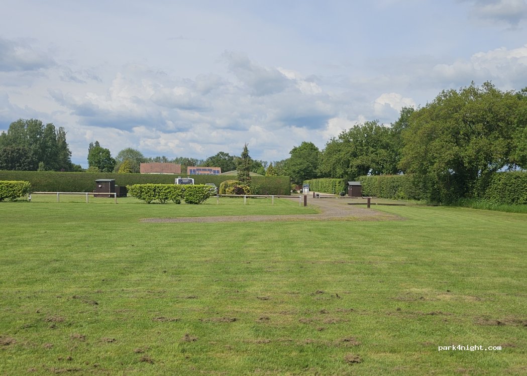 Ardleigh Caravan & Camping Park — foto 3