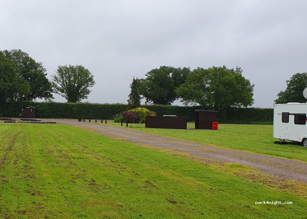 Ardleigh Caravan & Camping Park — foto 4