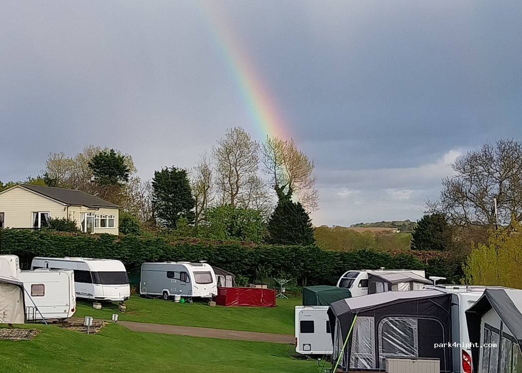 Links Camping & Caravan Park — foto
