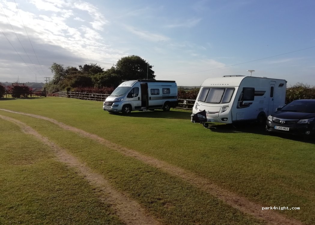 Links Camping & Caravan Park — foto 3