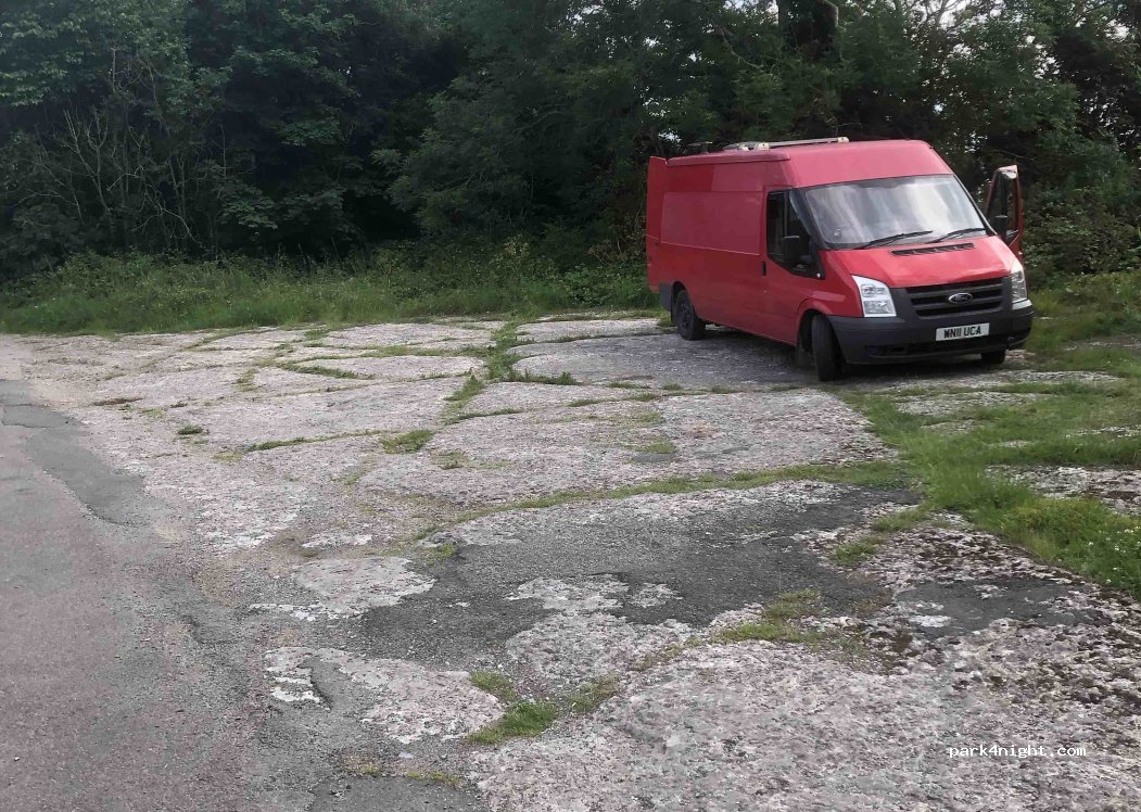 (LL58 8SG) Llangoed - — foto