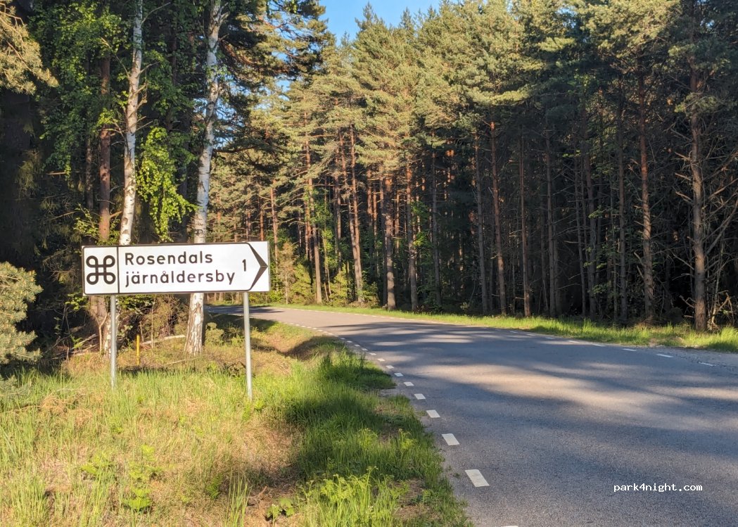 (387 75) Byxelkrok - Unnamed Road — foto 2