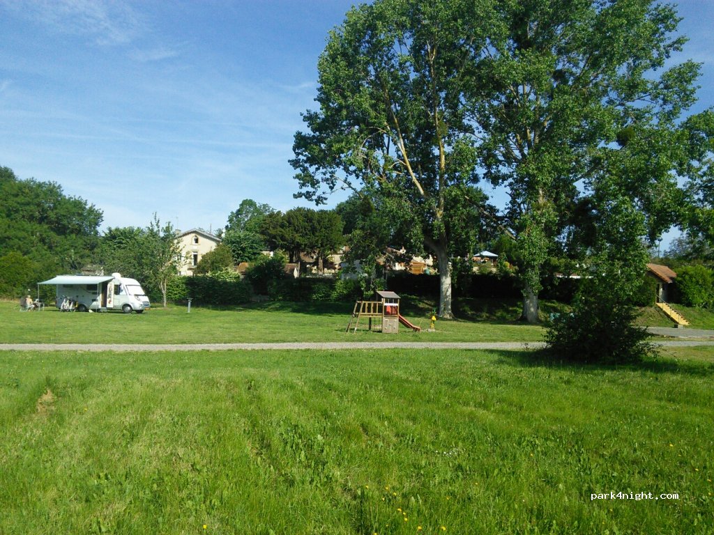 Camping le Thouet — foto 3