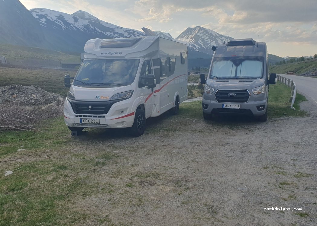(6215) Eisdal - 18 Primær Fylkesveg 63 — foto