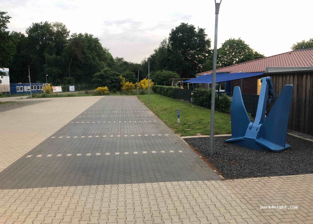 (49733) Haren (Ems) - 24 Am Sportzentrum — foto