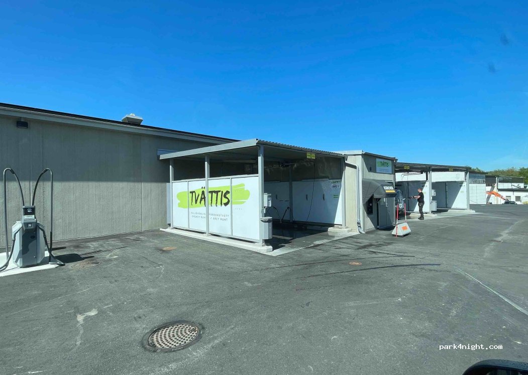 (594 32) Gamleby - 1b Östra Ringvägen — foto