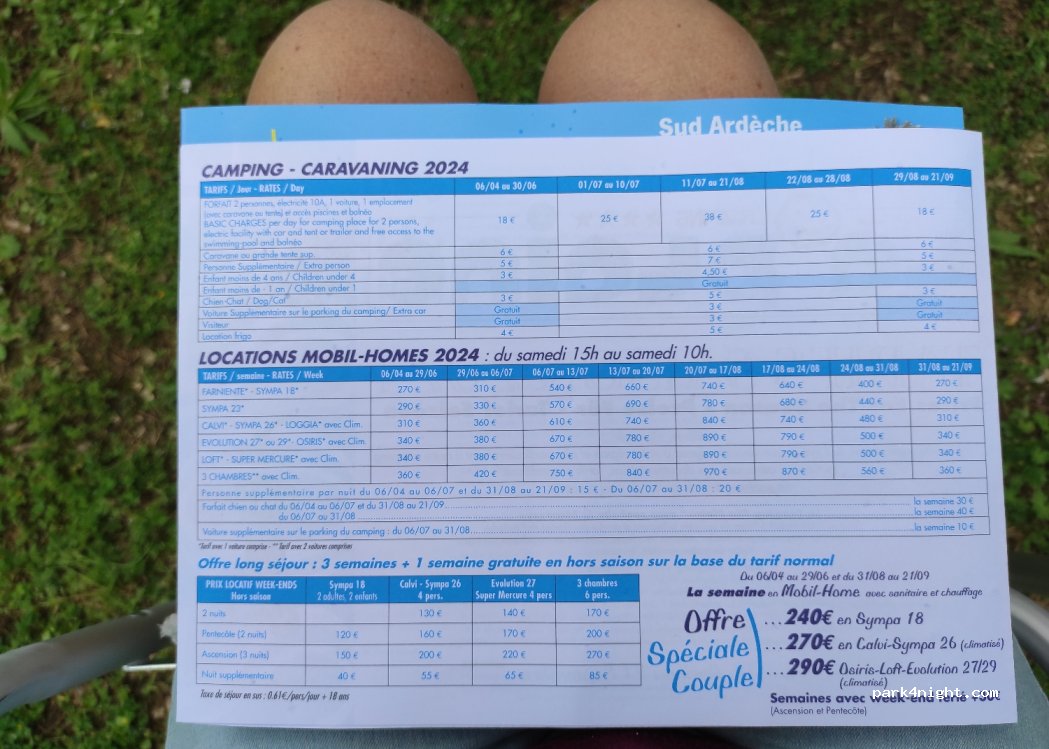 Camping La Plaine — foto 3