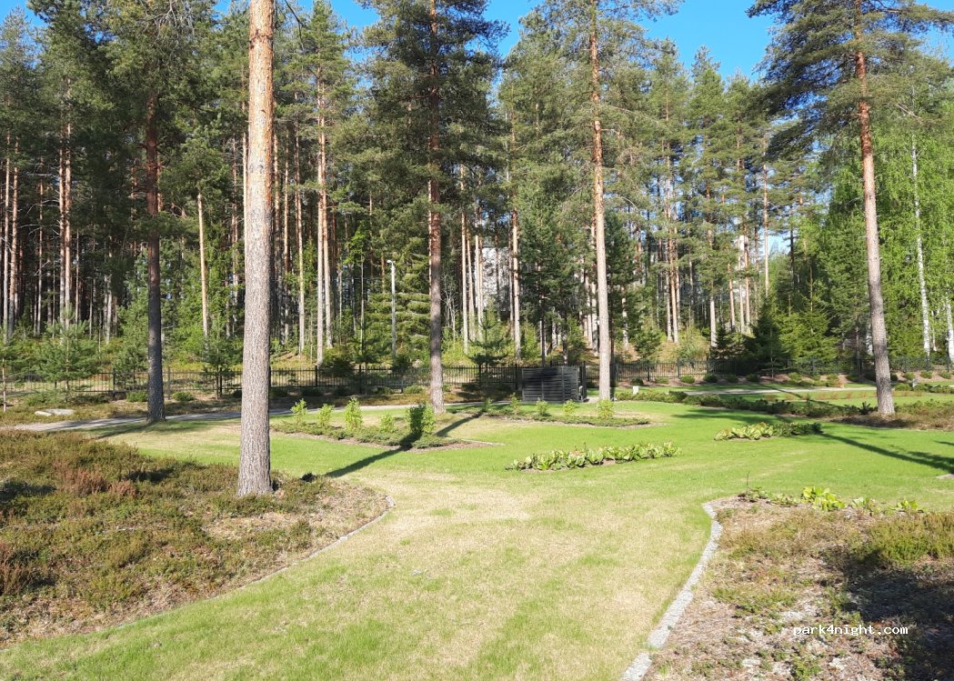 (18300) Heinola - 1 Saarenpolku — foto