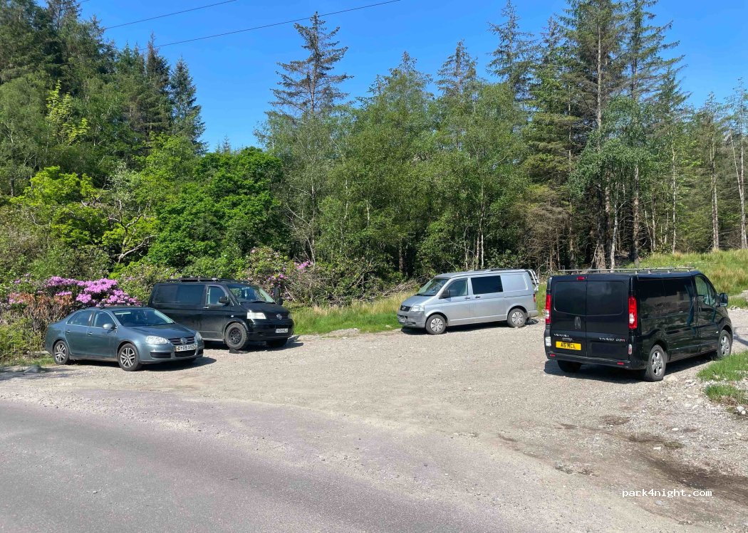 (PH49 4JA) Ballachulish - — foto