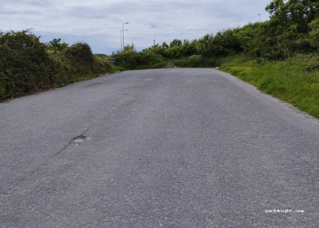 (LL65 3YL) Holyhead - A5 — foto