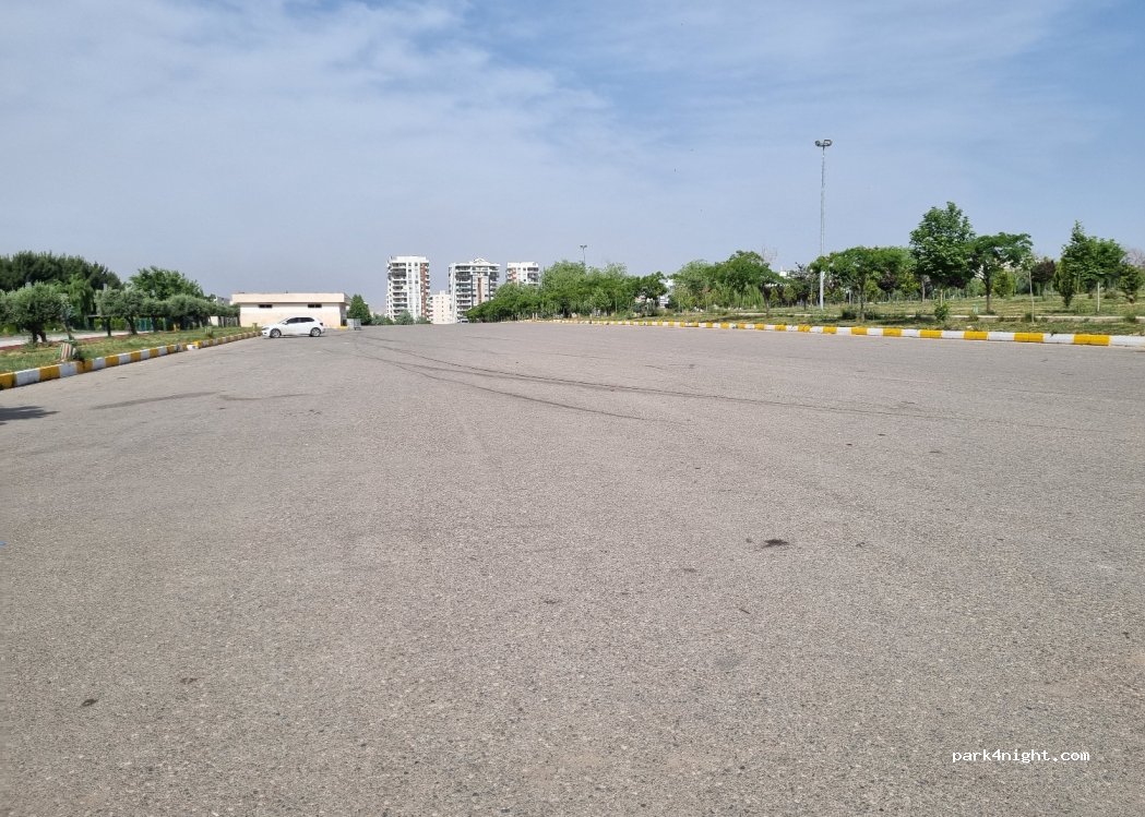 (63290) Şanlıurfa Merkez - Unnamed Road — foto