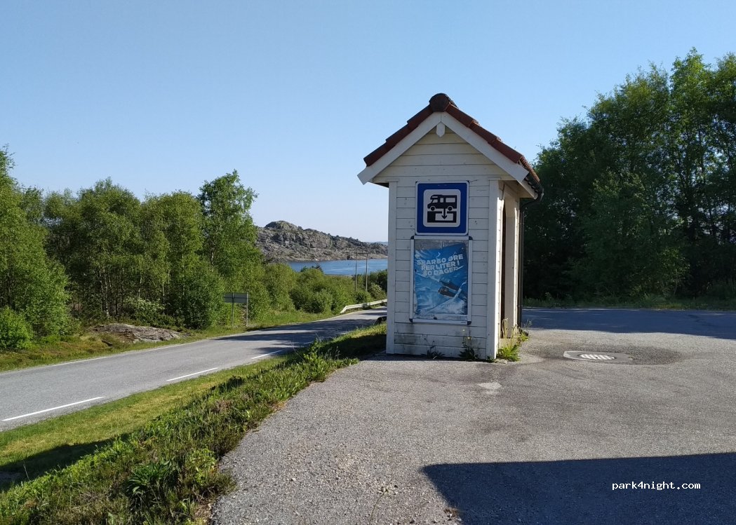 (5443) Bømlo - 151 Hovlandsvegen — foto