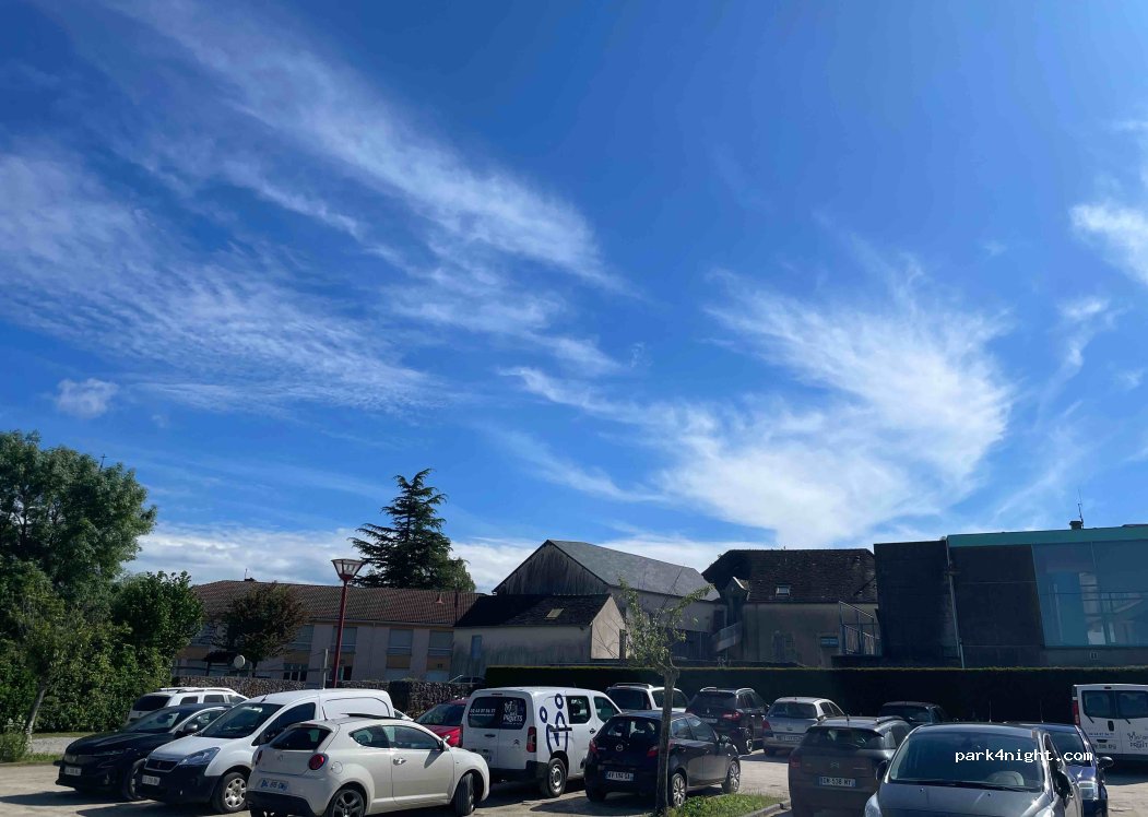 (72290) Ballon-Saint-Mars - 14 Rue de l'Ouest — foto