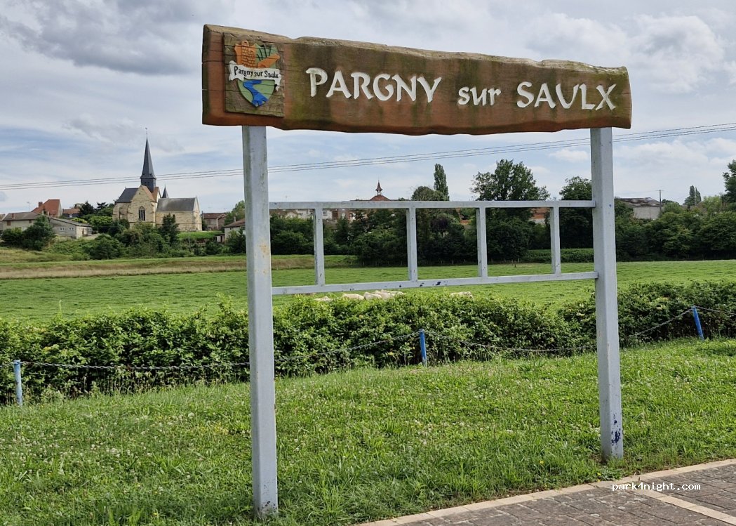 (51340) Pargny-sur-Saulx - 12 Rue de la Chavée — foto