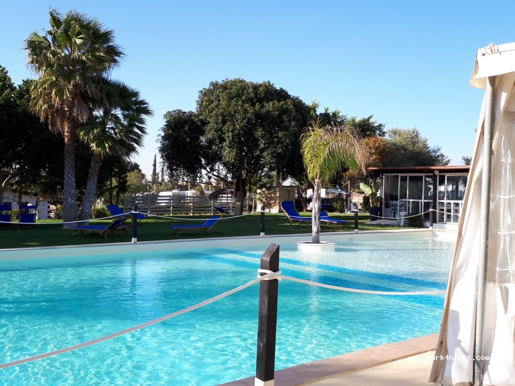 Sunseabeach Camping — foto 2