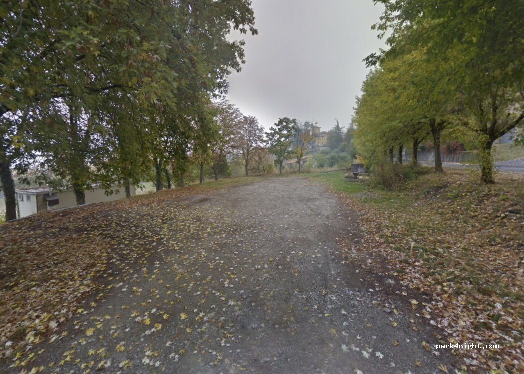(27059) Zavattarello - Strada di Valle — foto