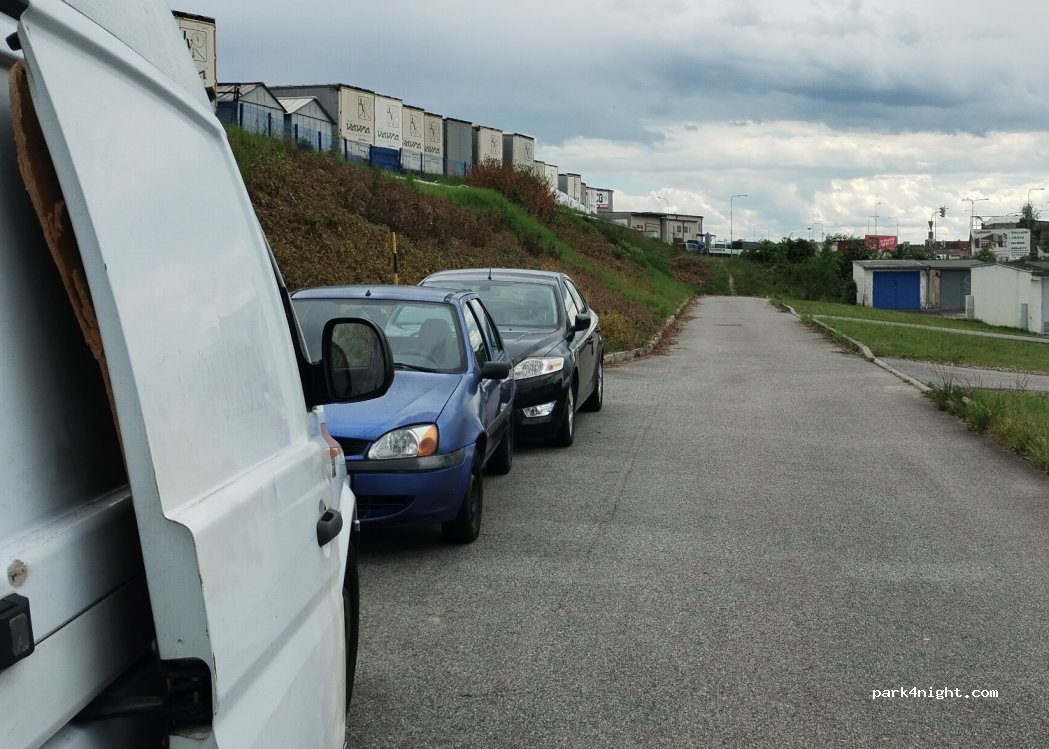 (370 04) České Budějovice - 67 Pekárenská — foto
