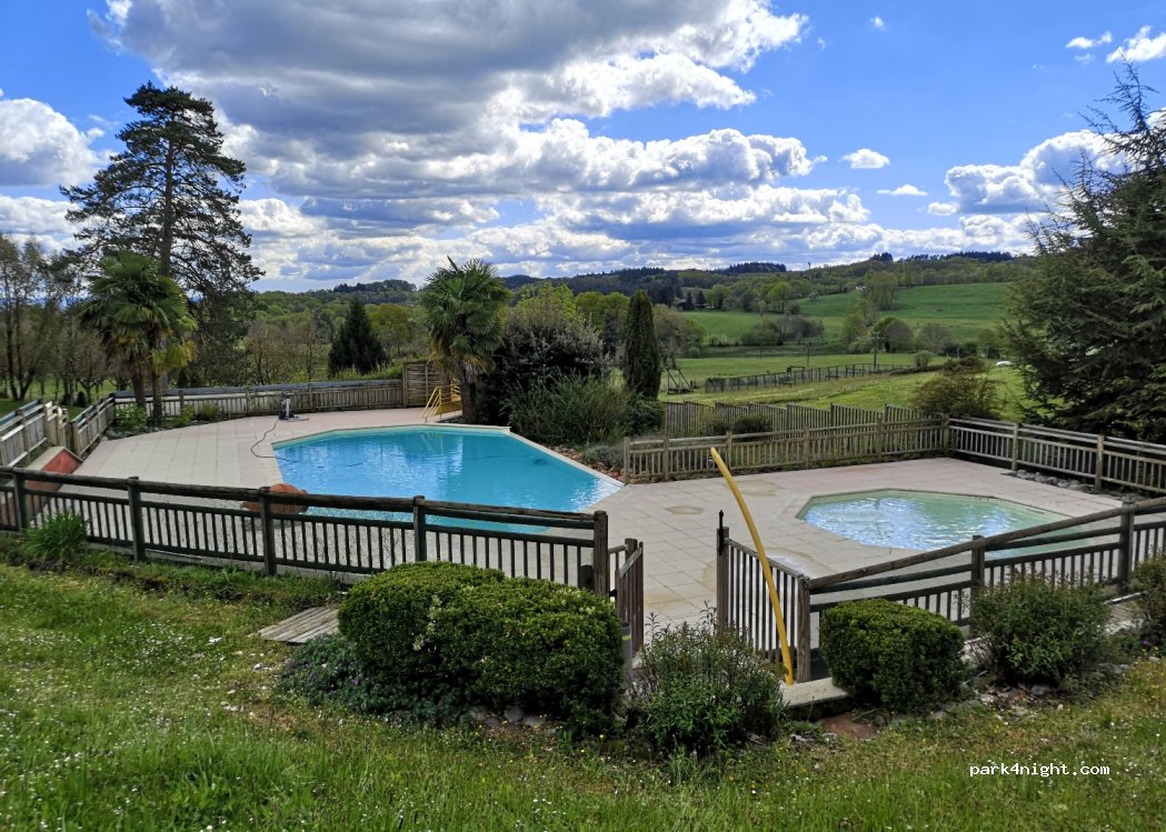 Camping la Belle Étoile — foto