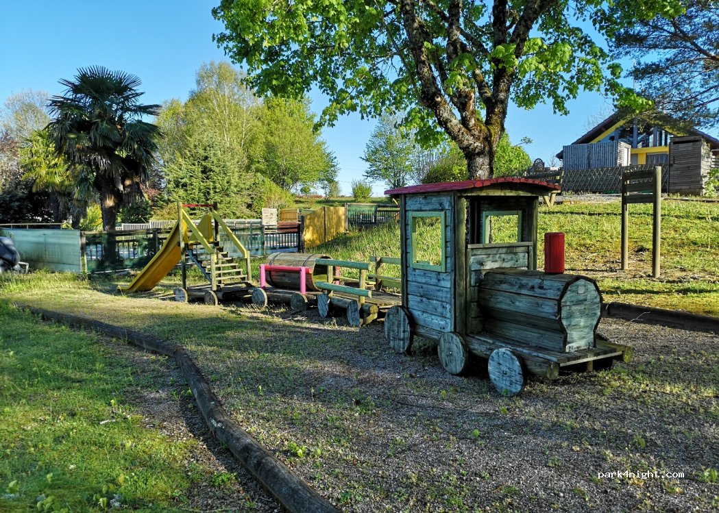 Camping la Belle Étoile — foto 4