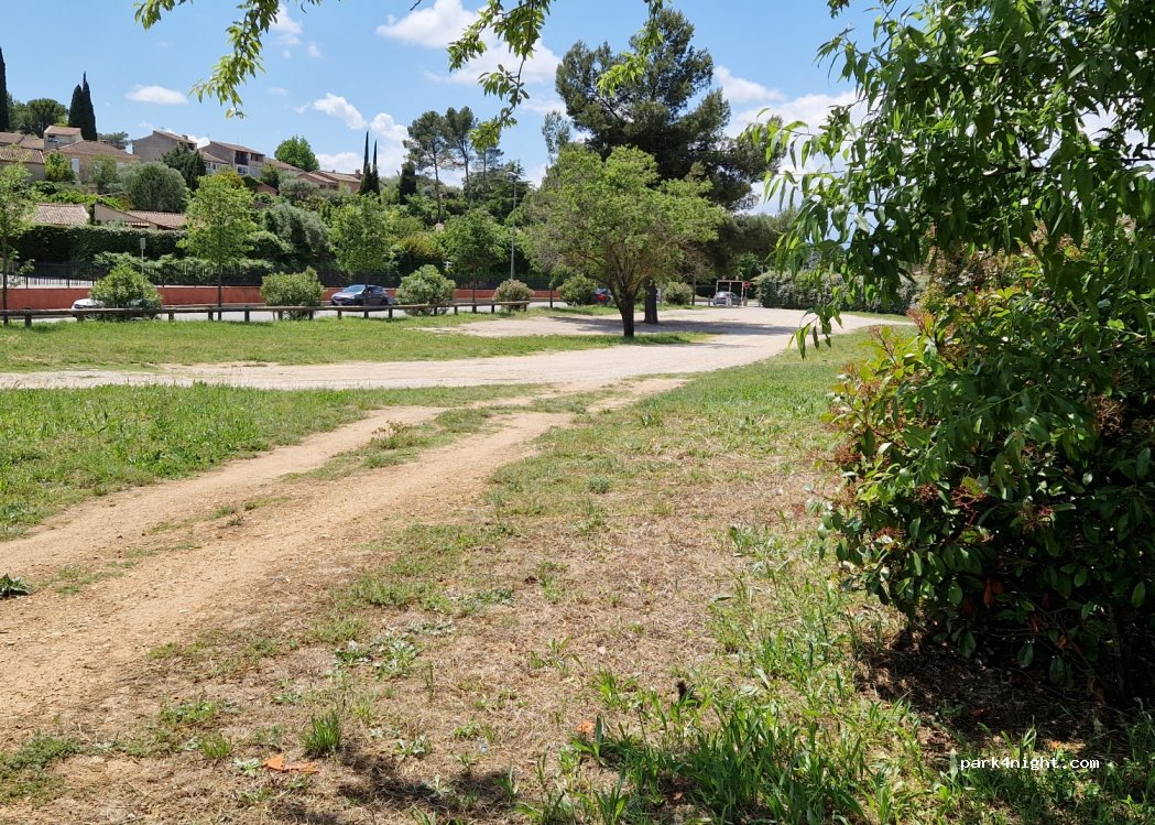 (83510) Lorgues - 36 Avenue de Toulon — foto