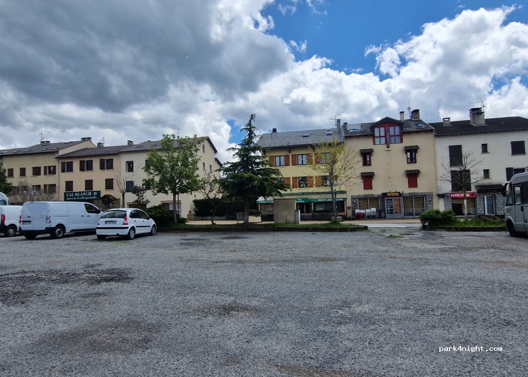 (66760) Bourg-Madame - 40 Avenue des Guinguettes — foto 2