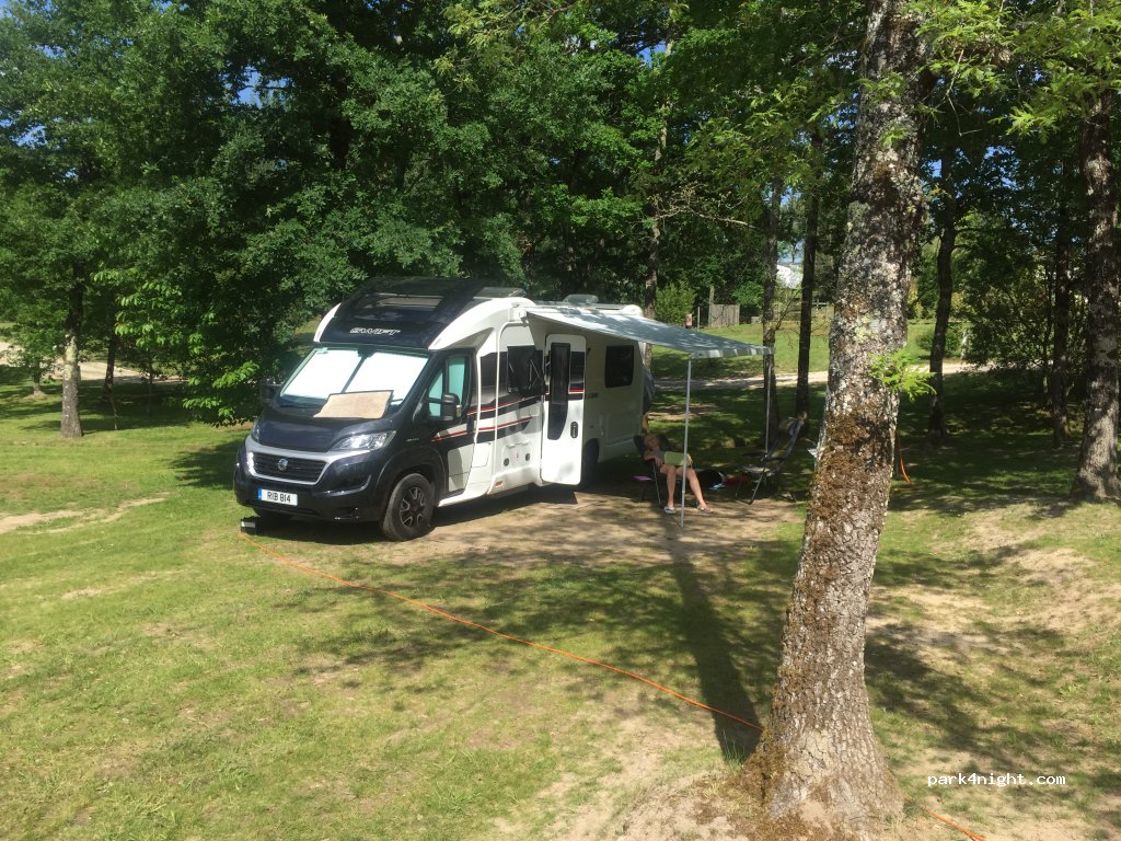Camping La Motte — foto