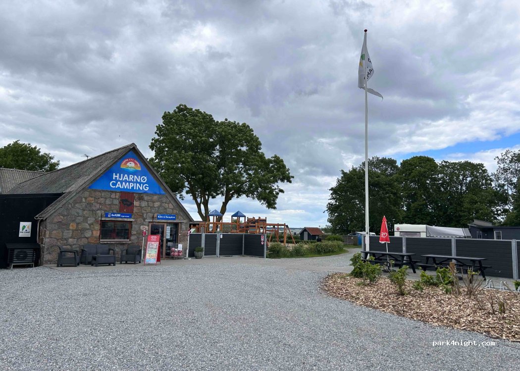Hjarnø Camping — foto 4