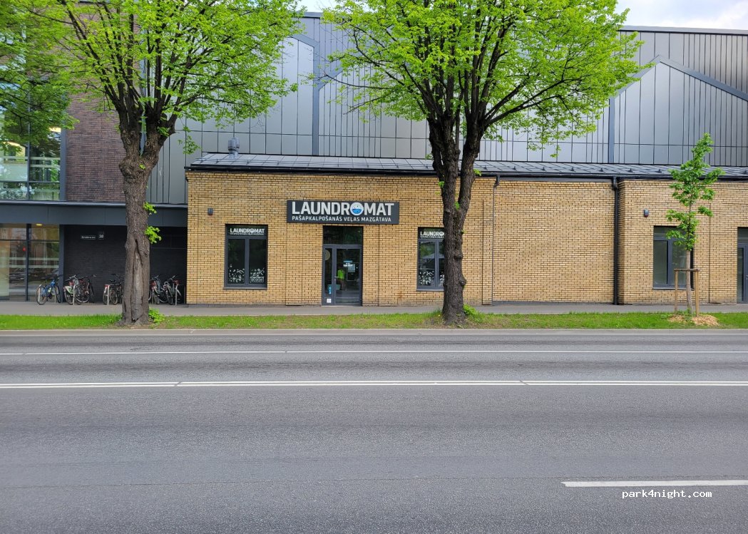 (1046) Rīga - 38 Kalnciema Iela — foto