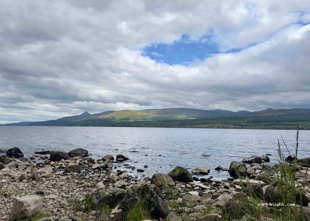 (PH17 2QH) Rannoch School - B846 — foto 3