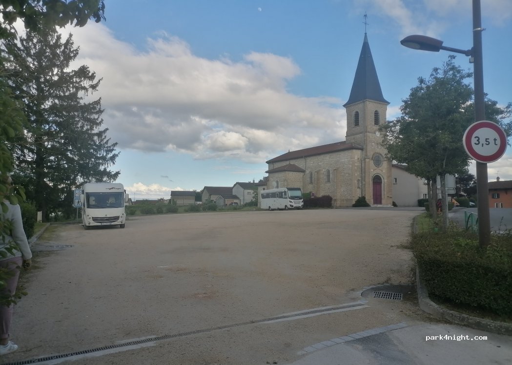(01310) Montcet - 57 Aux Chiards — foto