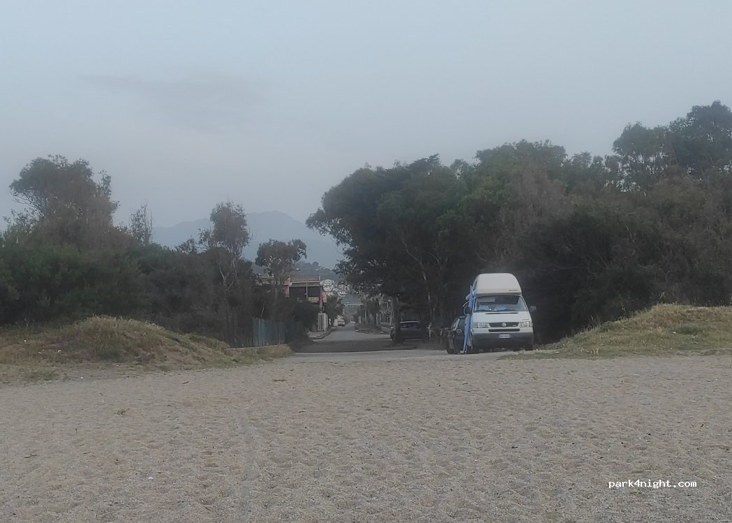 (98054) Tonnarella - Unnamed Road — foto