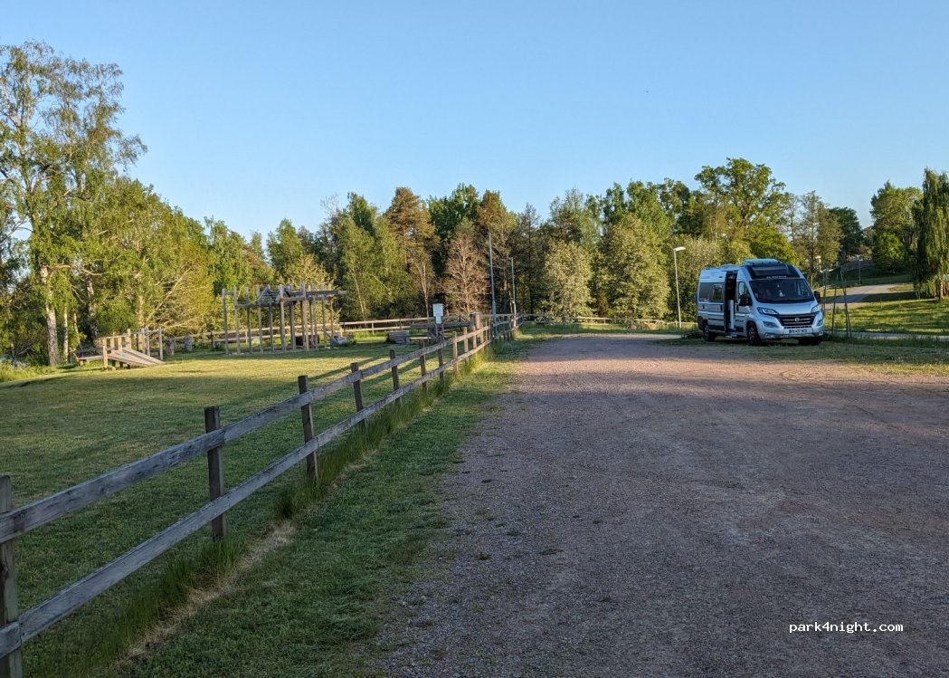 (573 75) Ydre - 4 PRÄSTGÅRDSUDDEN — foto
