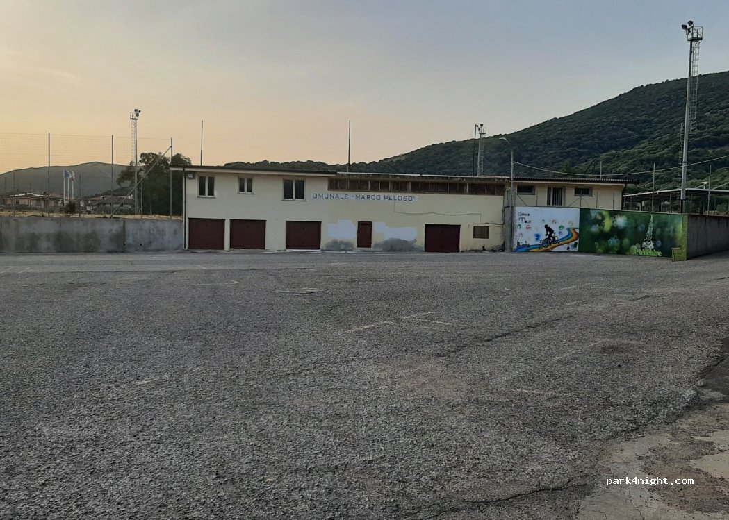 (09010) Fluminimaggiore - Unnamed Road — foto