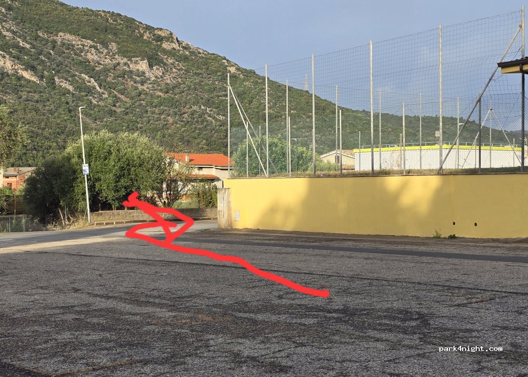 (09010) Fluminimaggiore - Unnamed Road — foto 4