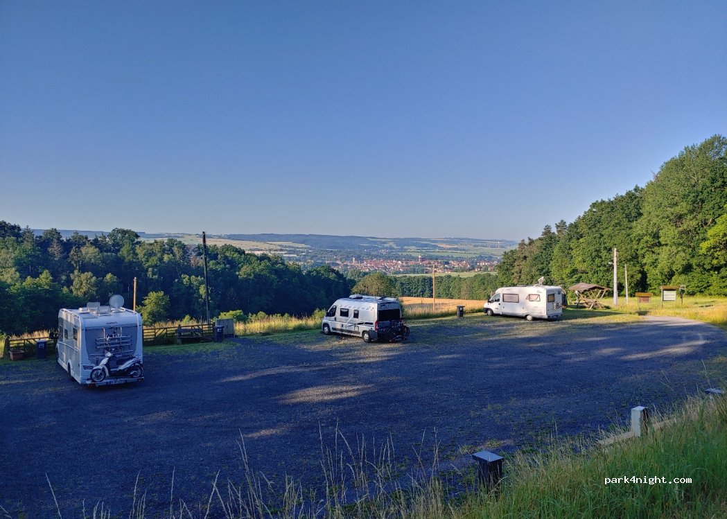 Wohnmobilstellplatz Heinrichsruhe — foto 2