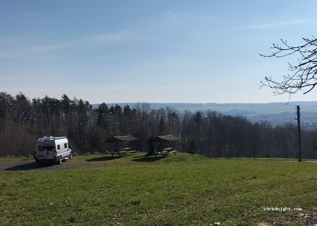 Wohnmobilstellplatz Heinrichsruhe — foto 3