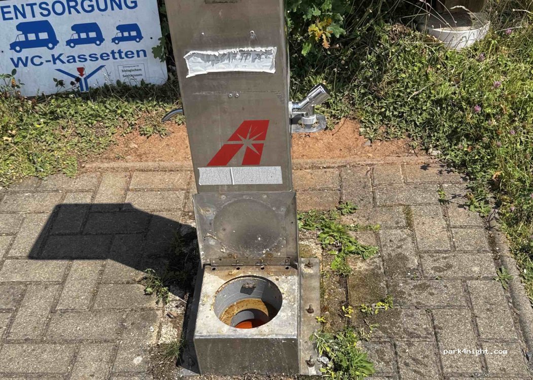 Wohnmobilstellplatz Heinrichsruhe — foto 4