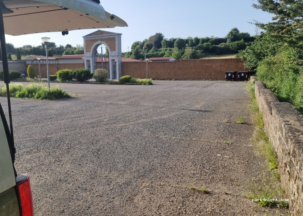 (01021) Acquapendente - 4 Via Caduti sul Lavoro — foto