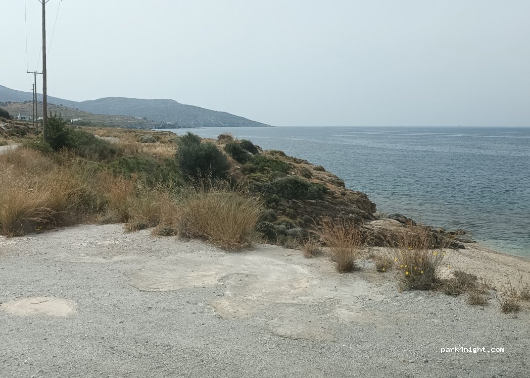 (340 01) Karistos - Unnamed Road — foto