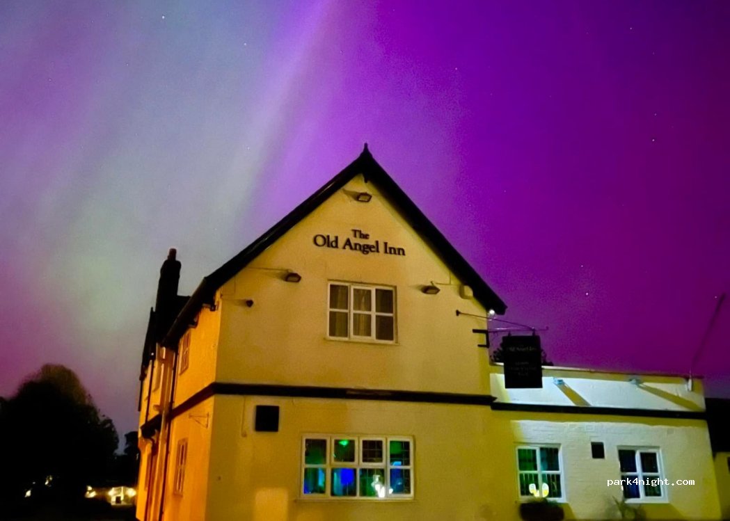 The Old Angel Inn — foto