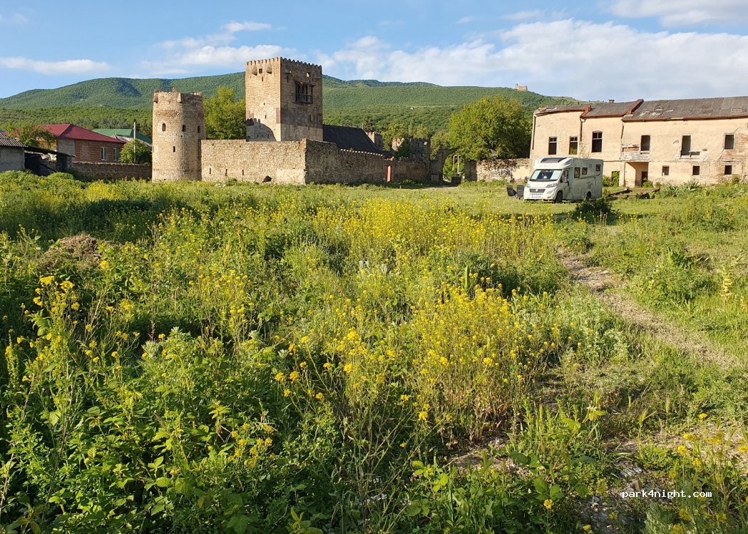 () Lower Chala - Samtavisi -Lower Chala Rd — foto