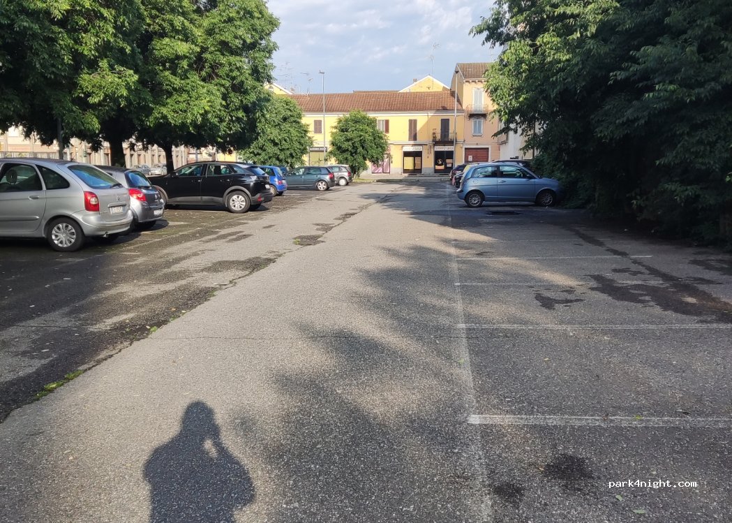 (28100) Novara - 5 Via Giuseppe Belletti — foto 2