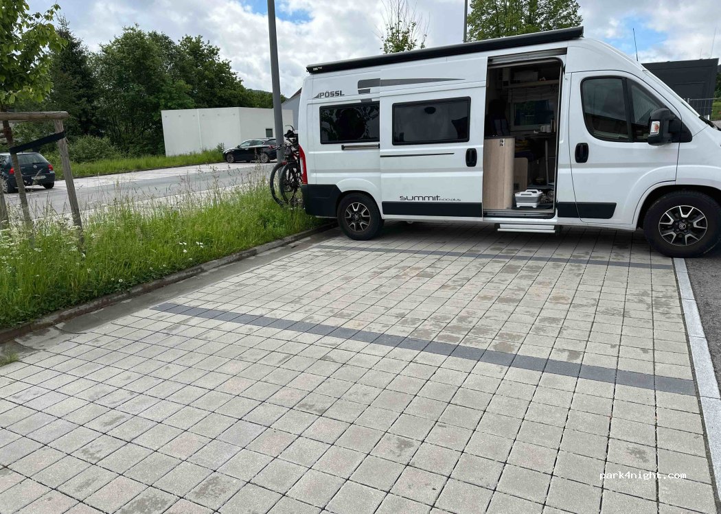 (94209) Regen - 13 Böhmerwaldstraße — foto