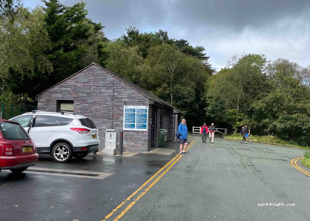 (LL55 4EL) Caernarfon - Unnamed Road — foto 3