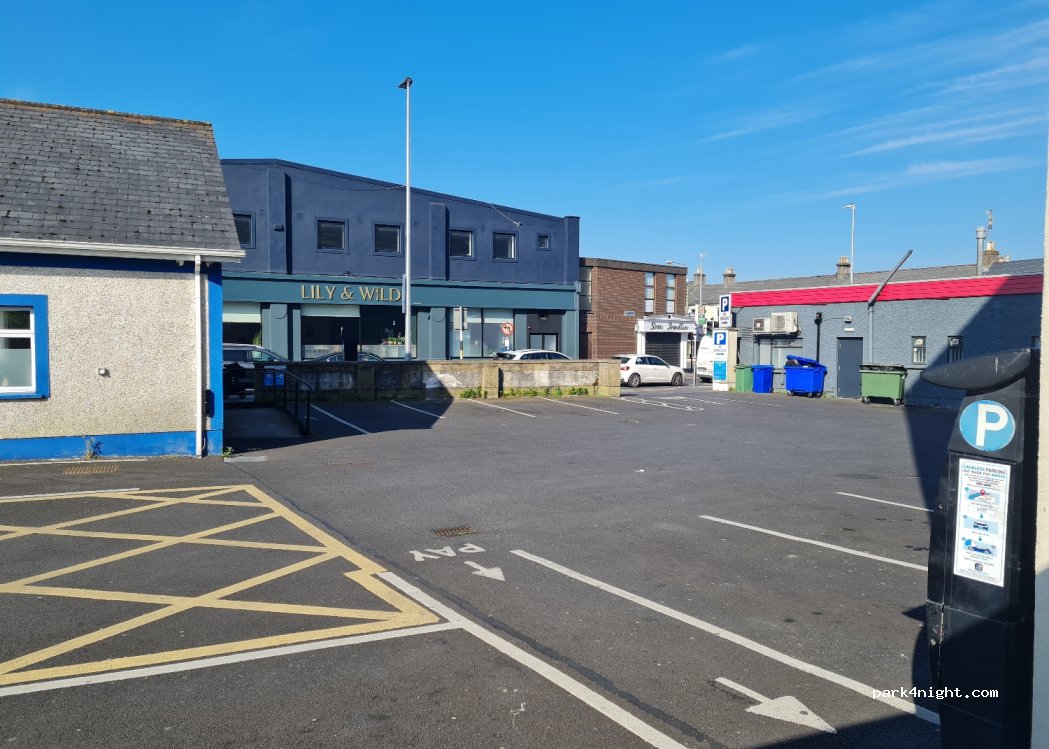 (W12 Y573) Newbridge - 1 Cutlery Road — foto