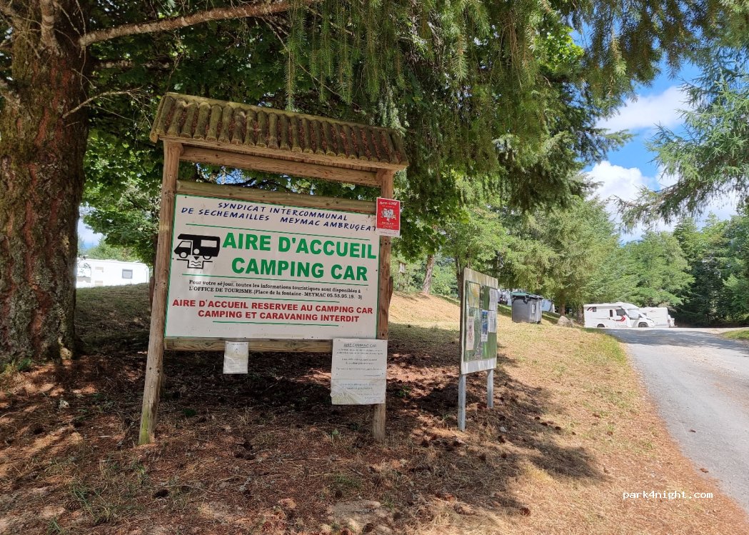 Aire de Sechemailles — foto 3