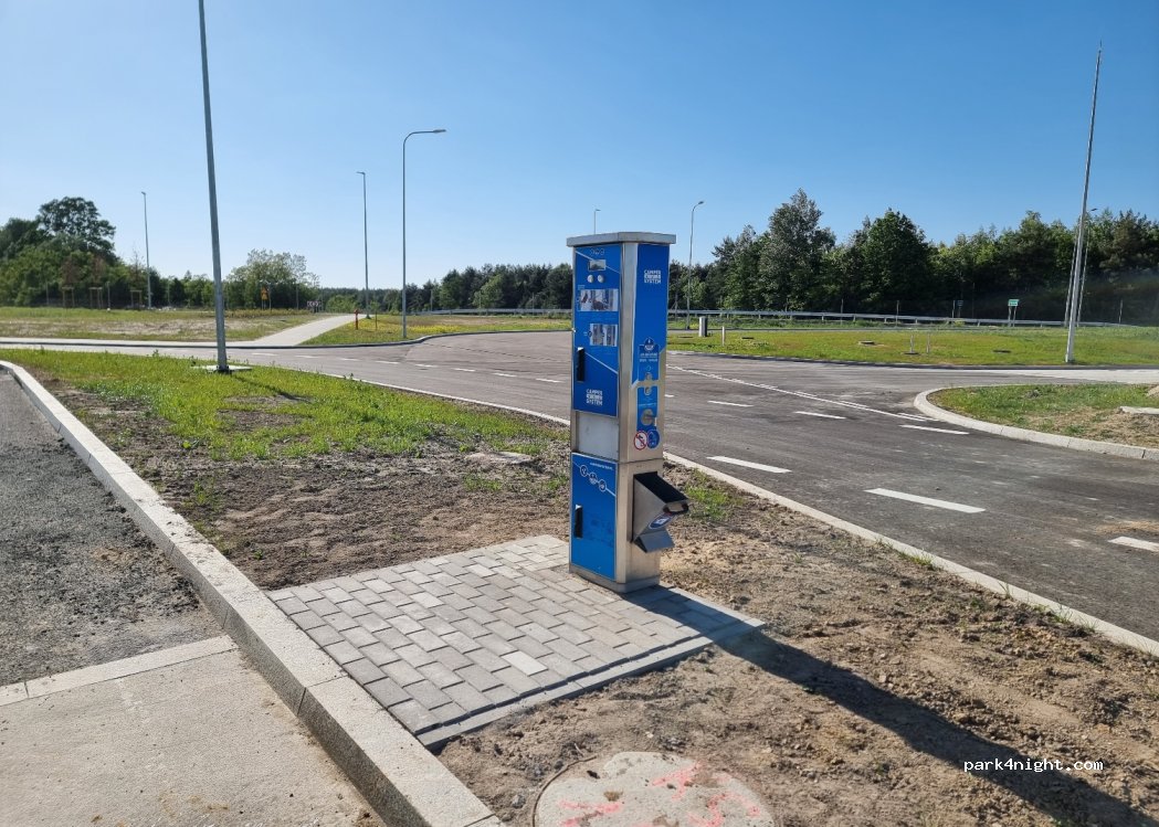 (05-503) Runów - E77 — foto